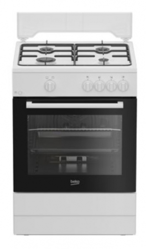 Fogão Gás Beko FBG62000WL Classe A Branco