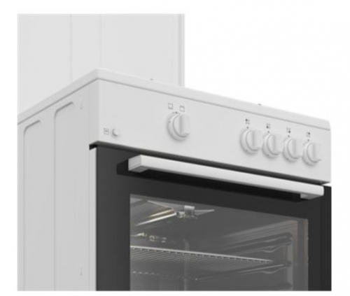 Fogão Gás Beko FBG62000WL Classe A Branco