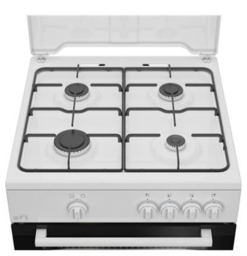 Fogão Gás Beko FBG62000WL Classe A Branco