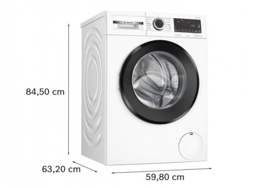 Máquina de Lavar Roupa Bosch Serie 6, 10 kg - WGG254ZEES