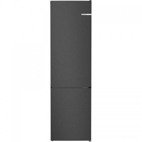 Frigorífico Combinado Bosch KGN392XCF, 203x60x66,5 cm, 363 L, Preto