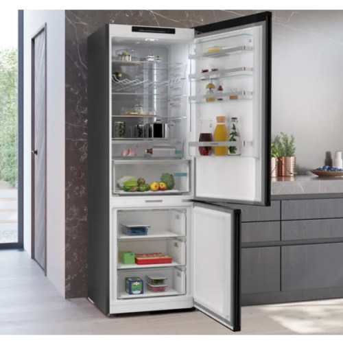 Frigorífico Combinado Siemens KG49N4XAF 440L Classe A