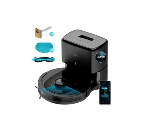 CECOTEC - Robot Aspirador Conga 7490 Ultimate Home X-Treme 8068