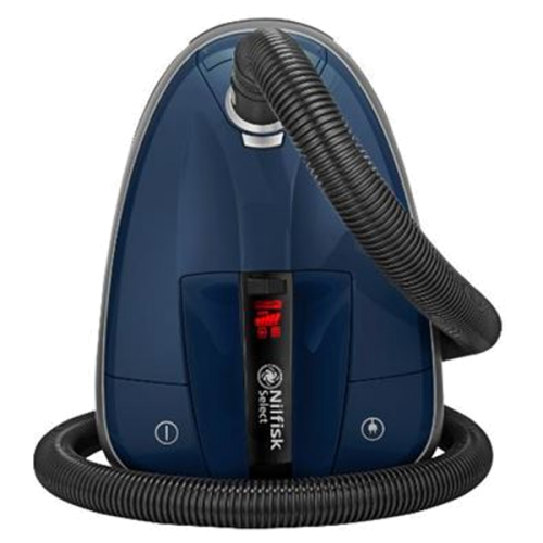 NILFISK ASPIRADOR SELECT PARQUET 650W 128390127