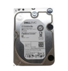 Disco Dell 2TB 512n 3.5" SATA 6Gb/s 7200 rpm
