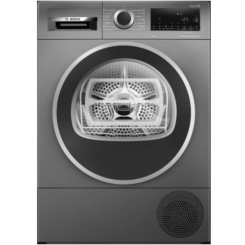 Máquina de Secar Roupa BOSHC WQG245DRESSerie 6, Bomba de Calor 9 kg 