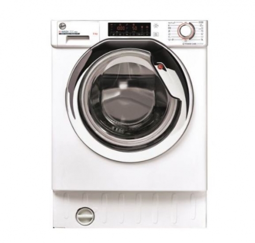 Máquina de lavar roupa HOOVER 9 kg, 1600 RPM- HBWO 69 TAMCE-S