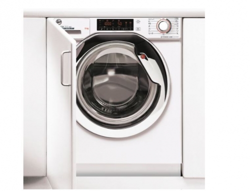 Máquina de lavar roupa HOOVER 9 kg, 1600 RPM- HBWO 69 TAMCE-S