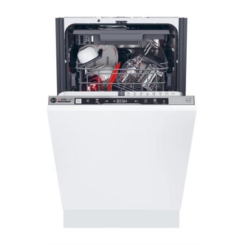 MÁQUINA LAVAR LOIÇA ENCASTRE HOOVER HI1C5SB1FS 45Cm Classe C