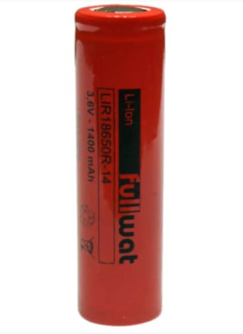FULL WATT BATERIA LI-ON 3.6V 2600MAH IP 6860