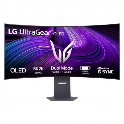 Monitor OLED LG UltraGear 45GX950A-B curvo 45"