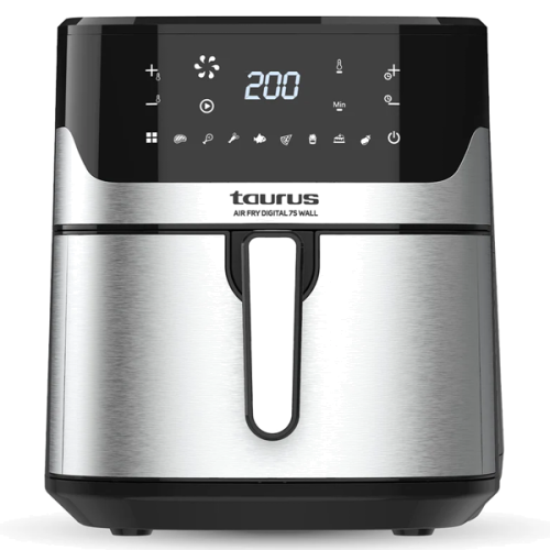 FRITADEIRA TAURUS AIR FRY DIGITAL 7S WALL - 973.993