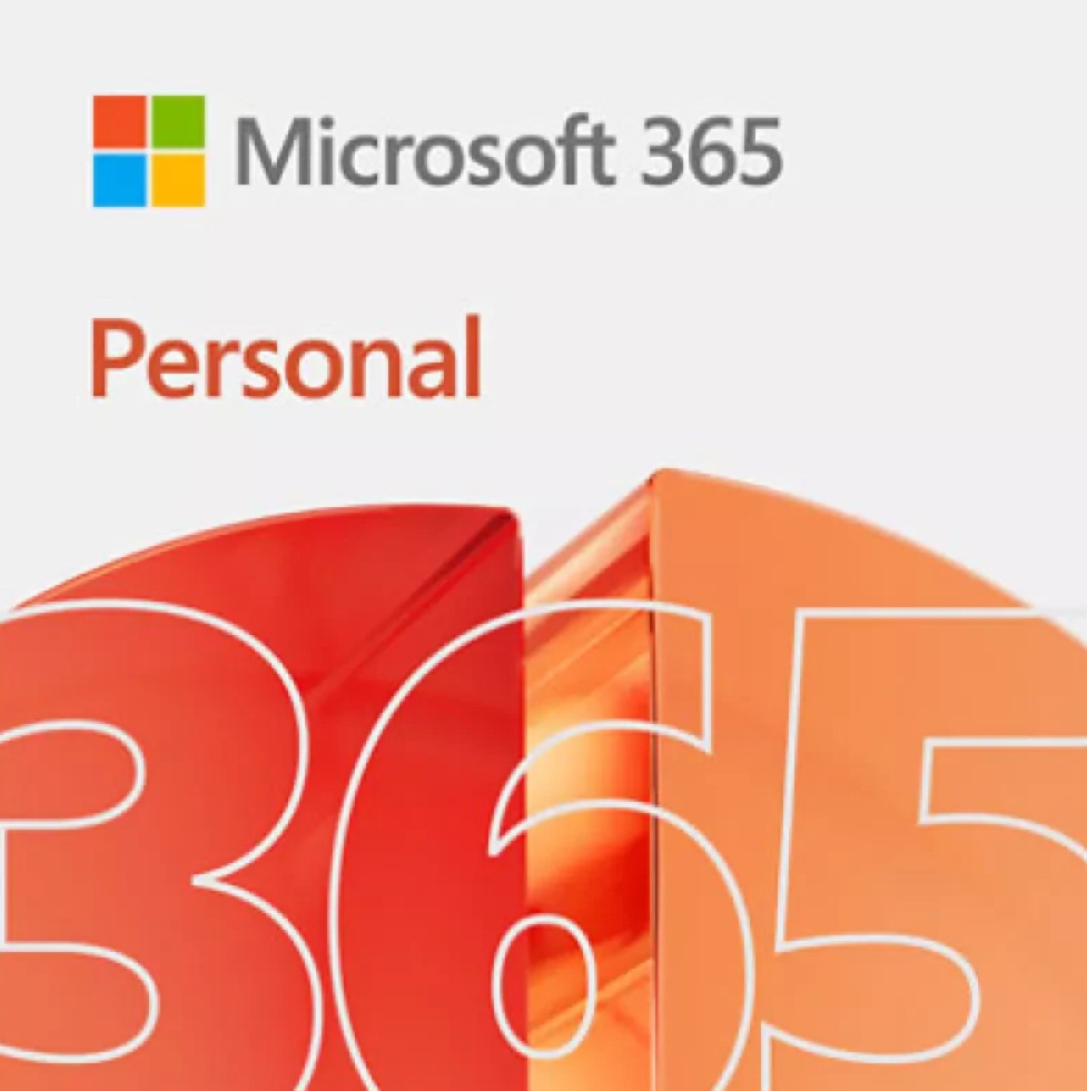 Microsft 365 Personal - LICENÇA ESD - Licença de assinatura (1 ano) - 1 telefone, 1 tablet, 1 PC/Mac - Win, Mac, Android, iOS, All Languages, Eurozone