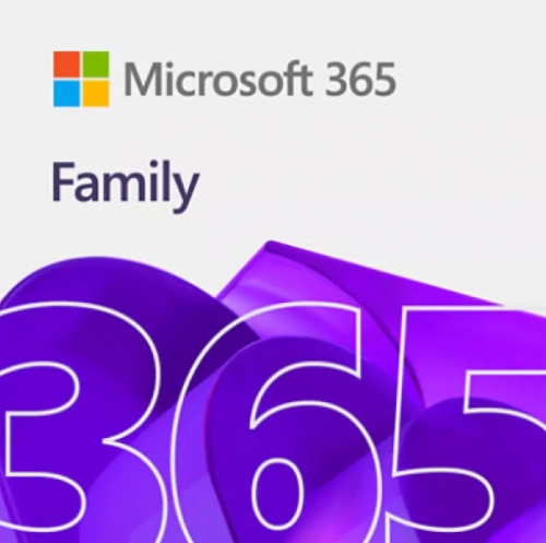 Microsoft 365 Family - LICENÇA ESD - All Languages Sub Online Prod Key 1 Lic Eurozone Downloadable Click to Run NR
