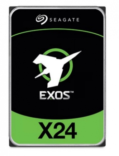 Disco Seagate Exos X24 ST16000NM007H Enterprise 16TB 3.5" SAS 12Gb/s 7200 rpm buffer: 512 MB