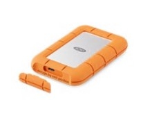 Disco LaCie Rugged Mini 4TB externa (portátil) USB 3.2 Gen 2x2, STMF4000400