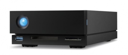 LACIE 1big Dock 24TB Thunderbolt 4 USB 3.2