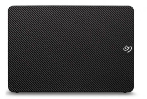 Disco Seagate Expansion STKP24000400 24TB externa (desktop) USB 3.0 preto