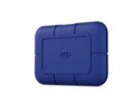 Disco LaCie PRO5 STNA2000400 SSD 2TB externo, Thunderbolt 5 (USB C conector) azul