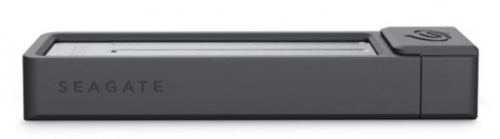 Disco Seagate Ultra Compact STMX2000400 SSD 2TB externo USB 3.2 Gen 2 (USB C conector) cinza escuro