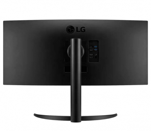 Monitor Curvo LG UltraWide 34WR55QK-B VA 34 polegadas UWQHD 21:9 100Hz