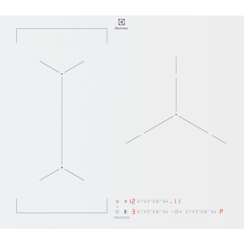 PLACA ELECTROLUX - EIV63342CW