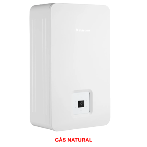 ESQUENTADOR VULCANO SENSOR COMPACTO - WTD 12-5AME23 - G. NAT