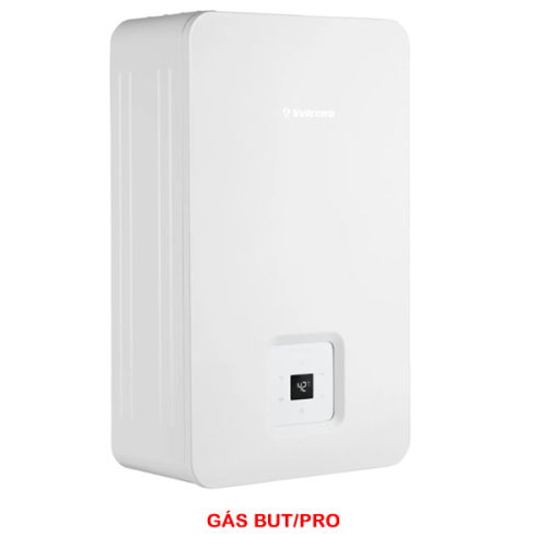 ESQUENTADOR VULCANO SENSOR COMPACTO - WTD 12-5AME31 - G. BUT/PRO