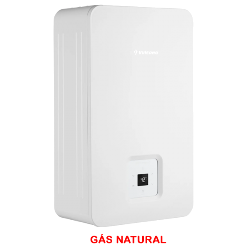 ESQUENTADOR VULCANO SENSOR COMPACTO - WTD 15-5AME23 - G. NAT