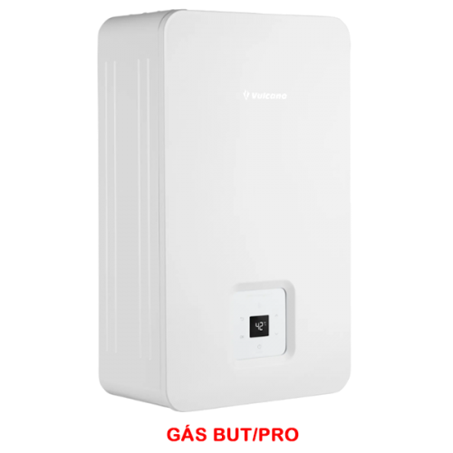 ESQUENTADOR VULCANO SENSOR COMPACTO - WTD 17-5AME31 - G. BUT/PRO