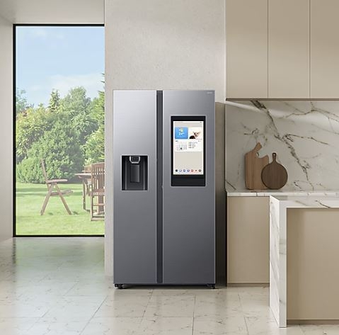 Frigorifico Side by Side SAMSUNG - RS90F66BETEF No Frost 614L