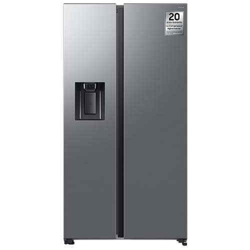 Frigorífico Americano SAMSUNG RS70F66KCTEF 634L Inox