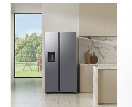 Frigorífico Americano SAMSUNG RS70F66KCTEF 634L Inox