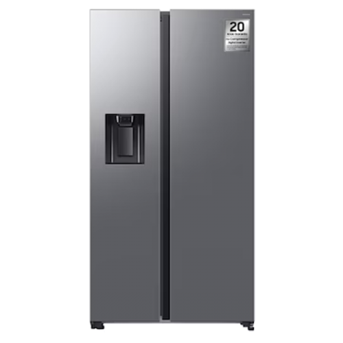 Side by Side SAMSUNG - RS70F64KDTEF 640L Inox