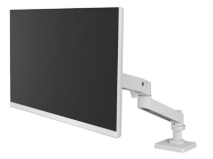 Kit Ergotron LX Pro de montagem braço do monitor para LCD tamanho até 34" montável na secretária