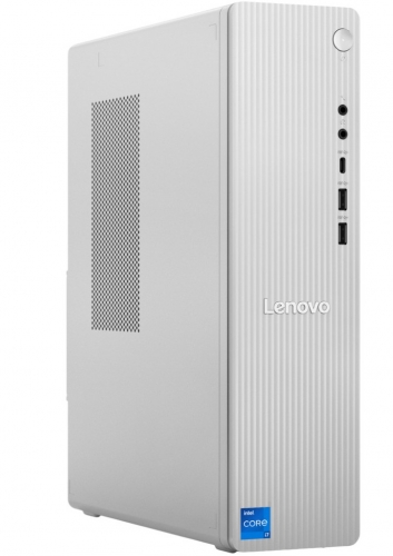 Computador Lenovo IdeaCentre Tower 08IRH9-685 i7 32GB SSD 1TB UHD Graphics W11 Home Cinza 90XW0031PG