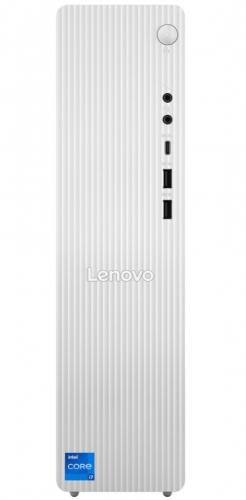 Computador Lenovo IdeaCentre Tower 08IRH9-685 i7 32GB SSD 1TB UHD Graphics W11 Home Cinza 90XW0031PG