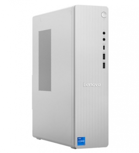 Computador Lenovo IdeaCentre Tower 08IRH9-870 i5 16GB SSD 1TB UHD Graphics W11 Home Cinza 90XW0030PG