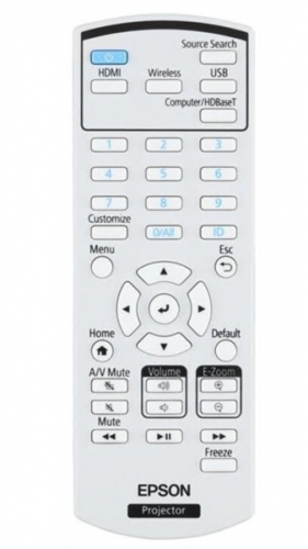 Projector EPSON EB-FH08 3LCD 3600lm