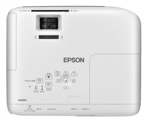 Projector EPSON EB-FH08 3LCD 3600lm