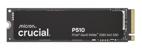 Disco Crucial P510 1TB PCIe Gen5 NVMe M.2 SSD
