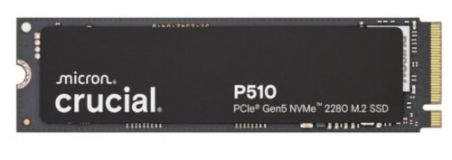 Disco Crucial P510 2TB PCIe Gen5 NVMe M.2 SSD