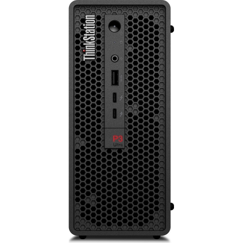 Mini Tower Workstation LENOVO ThinkStation P3 Ultra SFF 30 Intel Core i7-14700 32GB 1TB Integrated Intel UHD Graphics 770 W11P 3Y