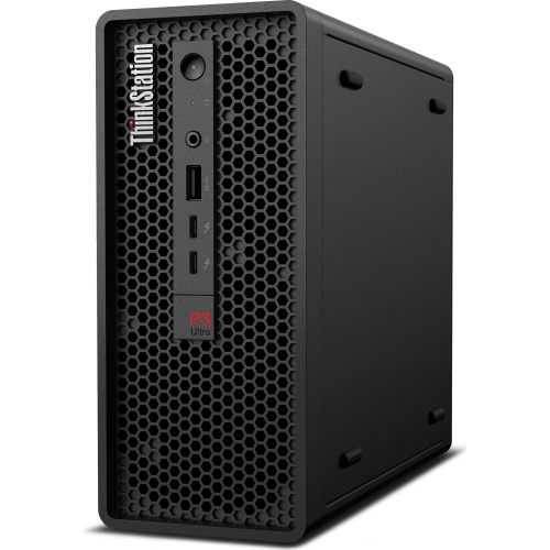 Mini Tower Workstation LENOVO ThinkStation P3 Ultra SFF 30 Intel Core i7-14700 32GB 1TB Integrated Intel UHD Graphics 770 W11P 3Y