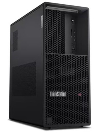 Computador Workstation LENOVO ThinkStation P3 Tower 3 Intel Core i9-14900 32GB 1TB Integrated Intel UHD Graphics 770