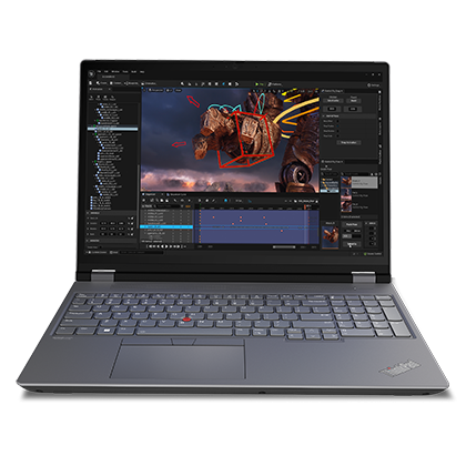 NB LENOVO ThinkPad P16 Gen2 Intel Core i7-14700HX 16inch WUXGA 2x16GB 1TB NVIDIA RTX 2000 Ada Generation 8GB GDDR6 W11P 3Y