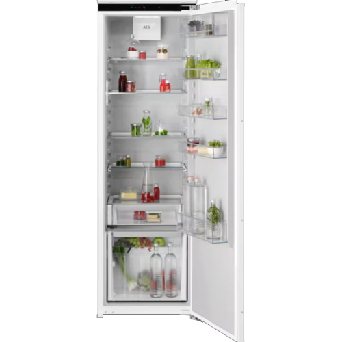 Frigorífico 1 porta de integrar AEG NSK6D181DC