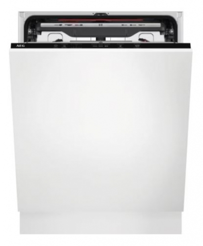 Máquina de lavar loiça de 60 cm de encastrar AEG - FSE7572AP - 14 talheres