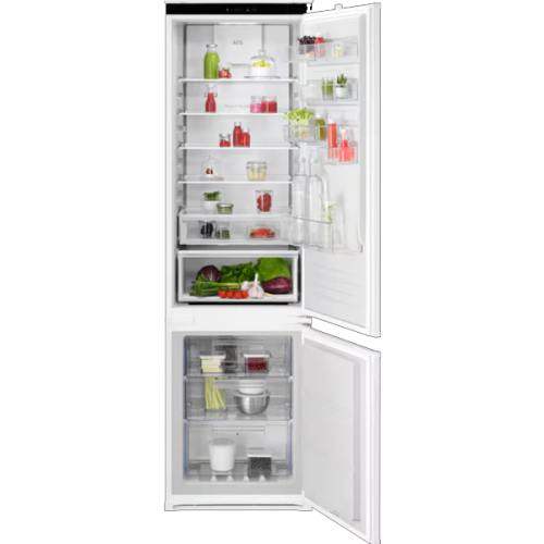 Combinado AEG Série 6000 TwinTech® No Frost de 188,4 cm - TC6MS19FES