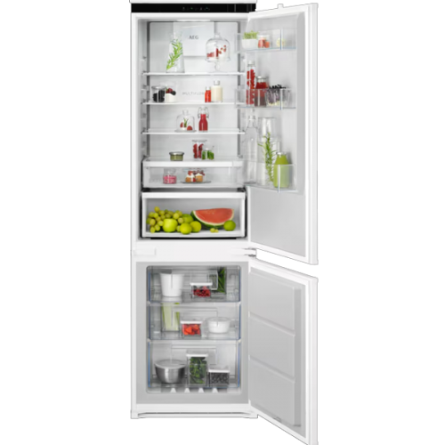FRIGORÍFICO COMBINADO ENCASTRE AEG TC6MS18FDS CLASSE D